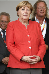 CDU-Wahlkampfversanstaltung in Bergisch Gladbach