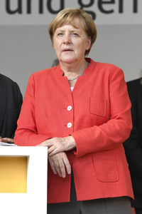 CDU-Wahlkampfversanstaltung in Bergisch Gladbach
