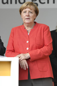 CDU-Wahlkampfversanstaltung in Bergisch Gladbach