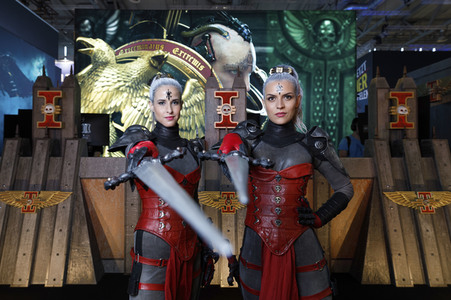 Computerspielmesse Gamescom 2017 in Köln