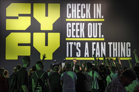 Computerspielmesse Gamescom 2017 in Köln