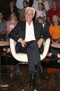 Talkshow 'Markus Lanz' in Hamburg