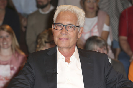 Talkshow 'Markus Lanz' in Hamburg