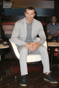 Talkshow 'Markus Lanz' in Hamburg