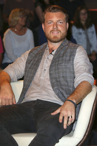Talkshow 'Markus Lanz' in Hamburg
