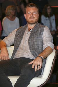 Talkshow 'Markus Lanz' in Hamburg