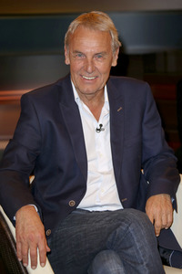 Talkshow 'Markus Lanz' in Hamburg