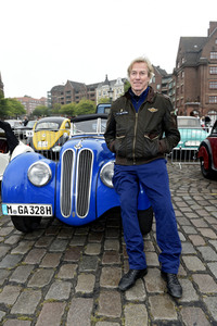 10. Hamburg-Berlin-Klassik 2017 Rallye in Hamburg
