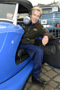 10. Hamburg-Berlin-Klassik 2017 Rallye in Hamburg