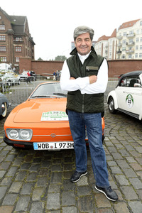 10. Hamburg-Berlin-Klassik 2017 Rallye in Hamburg