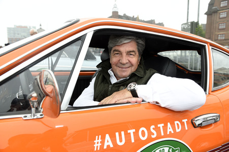 10. Hamburg-Berlin-Klassik 2017 Rallye in Hamburg
