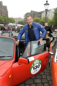 10. Hamburg-Berlin-Klassik 2017 Rallye in Hamburg
