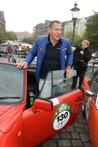 10. Hamburg-Berlin-Klassik 2017 Rallye in Hamburg