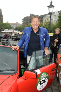 10. Hamburg-Berlin-Klassik 2017 Rallye in Hamburg