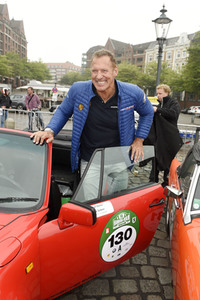 10. Hamburg-Berlin-Klassik 2017 Rallye in Hamburg