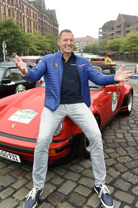 10. Hamburg-Berlin-Klassik 2017 Rallye in Hamburg