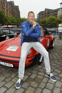 10. Hamburg-Berlin-Klassik 2017 Rallye in Hamburg