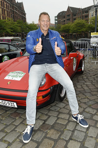 10. Hamburg-Berlin-Klassik 2017 Rallye in Hamburg
