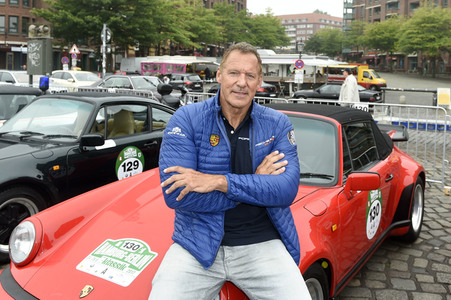 10. Hamburg-Berlin-Klassik 2017 Rallye in Hamburg