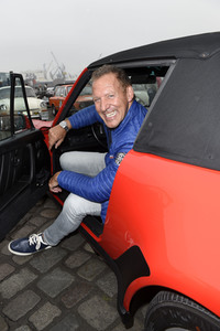 10. Hamburg-Berlin-Klassik 2017 Rallye in Hamburg