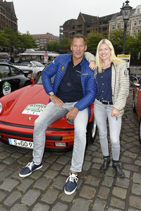 10. Hamburg-Berlin-Klassik 2017 Rallye in Hamburg