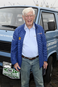 10. Hamburg-Berlin-Klassik 2017 Rallye in Hamburg