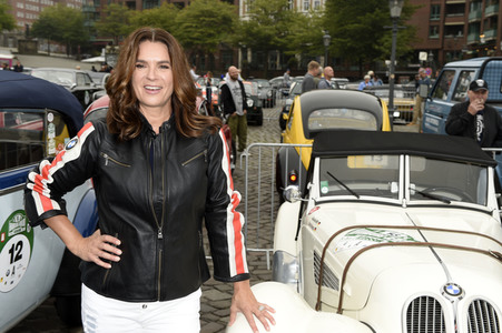 10. Hamburg-Berlin-Klassik 2017 Rallye in Hamburg