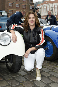10. Hamburg-Berlin-Klassik 2017 Rallye in Hamburg