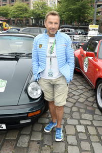 10. Hamburg-Berlin-Klassik 2017 Rallye in Hamburg