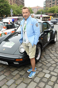 10. Hamburg-Berlin-Klassik 2017 Rallye in Hamburg