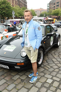 10. Hamburg-Berlin-Klassik 2017 Rallye in Hamburg
