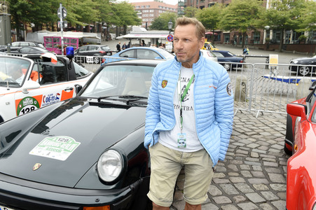 10. Hamburg-Berlin-Klassik 2017 Rallye in Hamburg