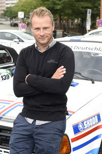10. Hamburg-Berlin-Klassik 2017 Rallye in Hamburg