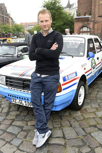 10. Hamburg-Berlin-Klassik 2017 Rallye in Hamburg