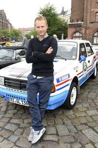 10. Hamburg-Berlin-Klassik 2017 Rallye in Hamburg