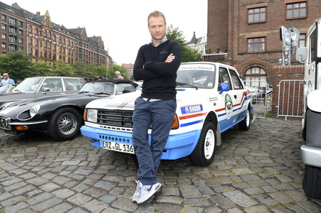 10. Hamburg-Berlin-Klassik 2017 Rallye in Hamburg