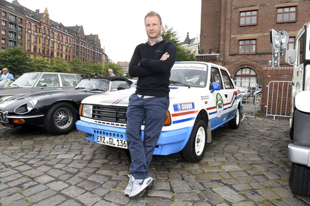10. Hamburg-Berlin-Klassik 2017 Rallye in Hamburg