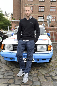 10. Hamburg-Berlin-Klassik 2017 Rallye in Hamburg