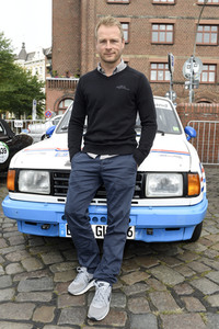 10. Hamburg-Berlin-Klassik 2017 Rallye in Hamburg