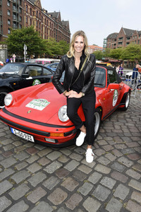 10. Hamburg-Berlin-Klassik 2017 Rallye in Hamburg