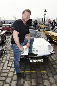 10. Hamburg-Berlin-Klassik 2017 Rallye in Hamburg
