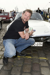 10. Hamburg-Berlin-Klassik 2017 Rallye in Hamburg