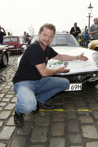 10. Hamburg-Berlin-Klassik 2017 Rallye in Hamburg