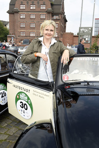 10. Hamburg-Berlin-Klassik 2017 Rallye in Hamburg