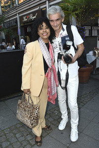 Vernissage 'Silver Moments' in München