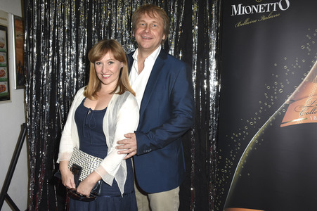 Vernissage 'Silver Moments' in München