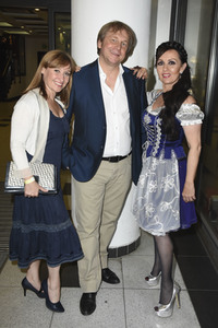 Vernissage 'Silver Moments' in München