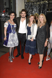 Vernissage 'Silver Moments' in München