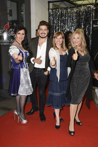 Vernissage 'Silver Moments' in München