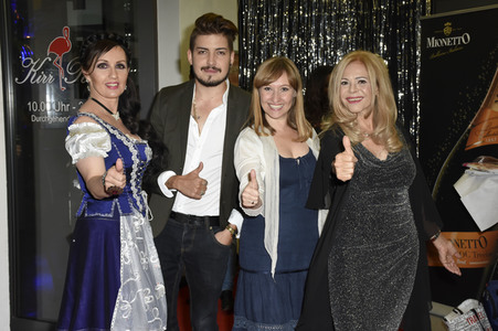 Vernissage 'Silver Moments' in München